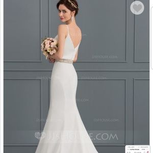 wedding dress